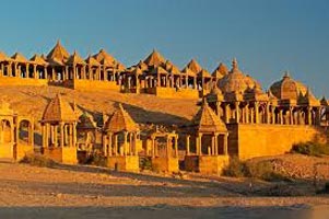 Jaisalmer - Jodhpur - Mt.Abu - Udaipur Tour