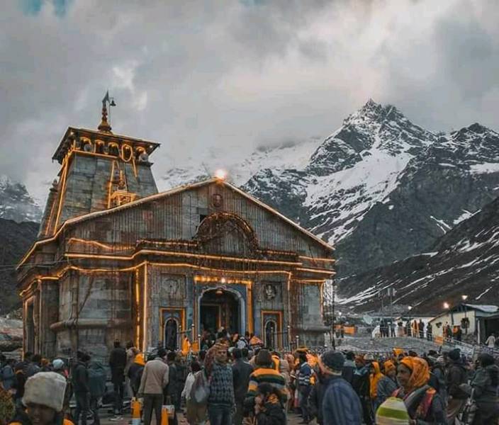 Kedarnath Badrinath Tour