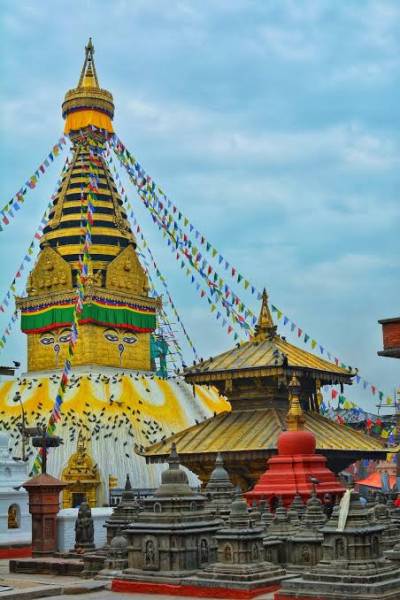 9 Nights 10 Days Nepal Tour Package