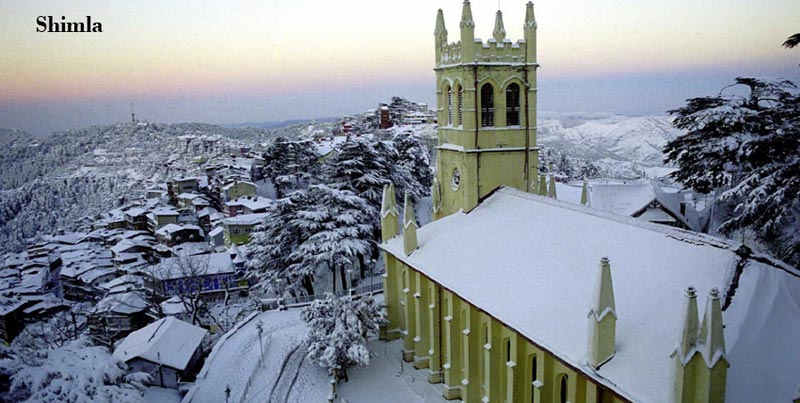 Best Of Shimla Manali Tour Package With Chandigarh For Groups