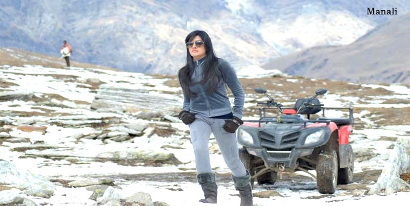 Exclusive Manali Himachal Pradesh Volvo Tour Package For Groups