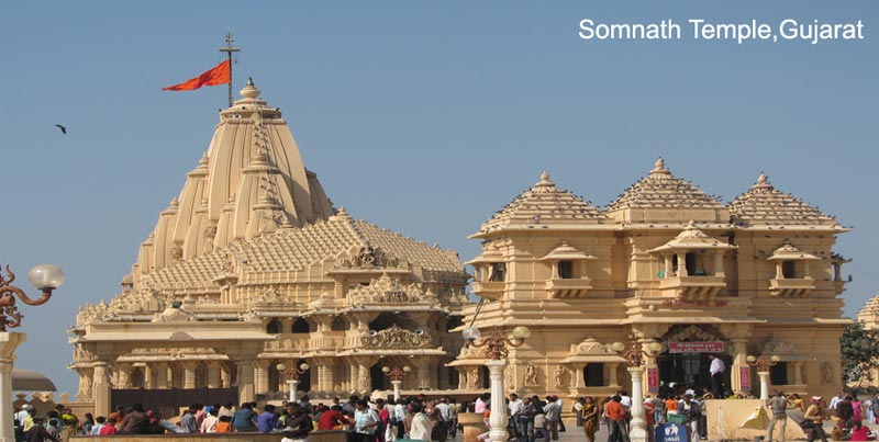 Best Dwarka Somnath Pilgrimage Package With Heritage Tour For Groups