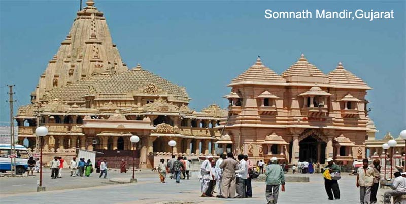Best Dwarka Somnath Pilgrimage Package With Heritage Tour For Groups
