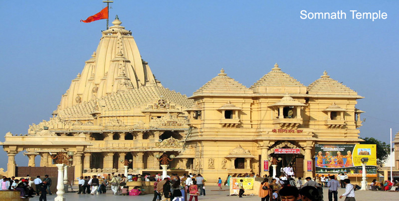 Best Package For Dwarka And Somnath For Groups
