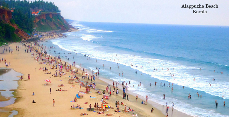 Best Group Tour Package of Thekkady with Alleppey Backwater Kerala