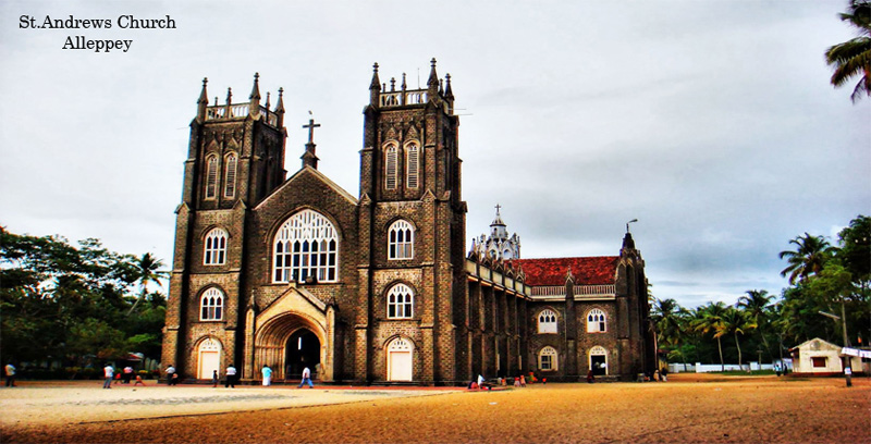 Best Group Tour Package of Thekkady with Alleppey Backwater Kerala