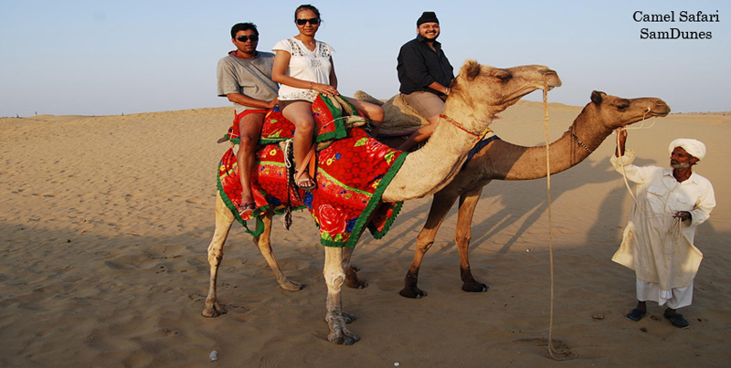 Adventures Of Sam Dunes Jaisalmer Tour Package With Sun City Jodhpur Rajasthan