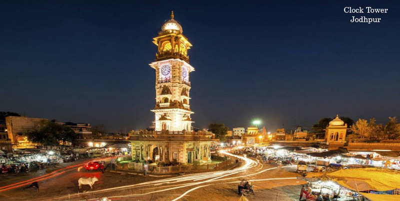 Adventures Of Sam Dunes Jaisalmer Tour Package With Sun City Jodhpur Rajasthan