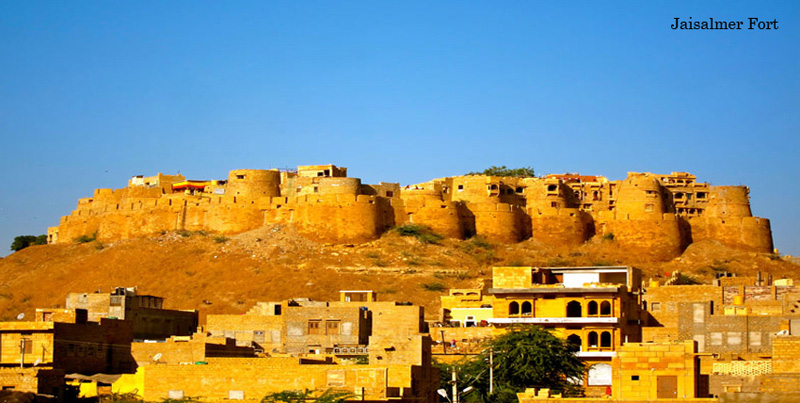 Adventures Of Sam Dunes Jaisalmer Tour Package With Sun City Jodhpur Rajasthan
