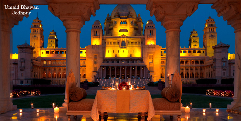Best Budget Tour Package Of Sun City Jodhpur With Jaisalmer Rajasthan