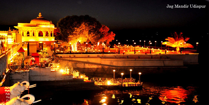 Holdiay Package Of Pink City Jaipur With Lake City Udaipur And Mount Abu Rajasthan