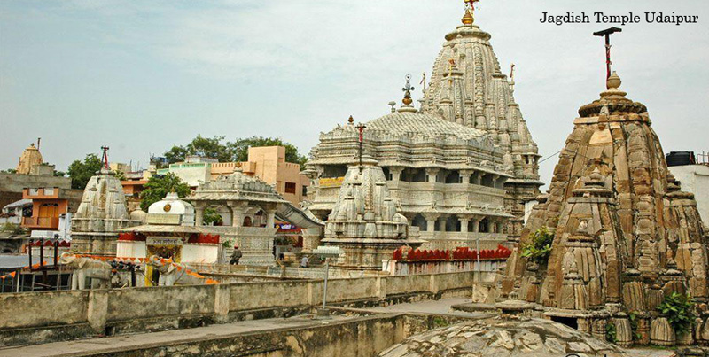 Holdiay Package Of Pink City Jaipur With Lake City Udaipur And Mount Abu Rajasthan