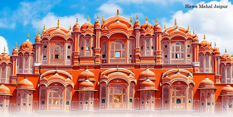 Sun City Jodhpur Tour Package With Pink City Jaipur Rajasthan