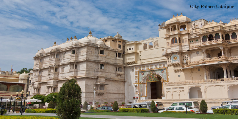 Magnificient Group Tour Package Of Lake City Udaipur Rajasthan