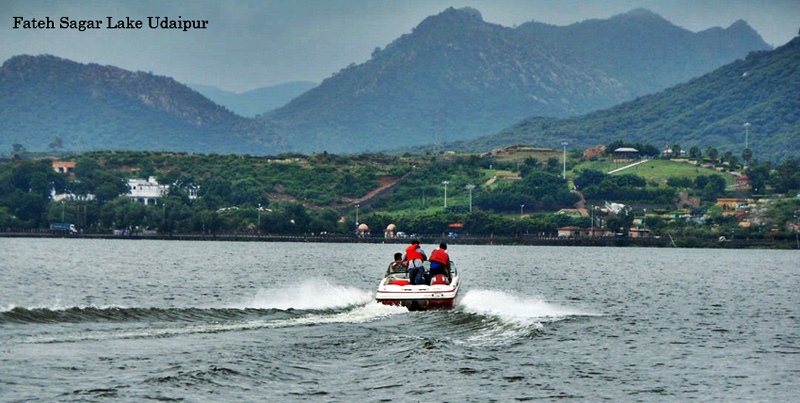 Magnificient Group Tour Package Of Lake City Udaipur Rajasthan