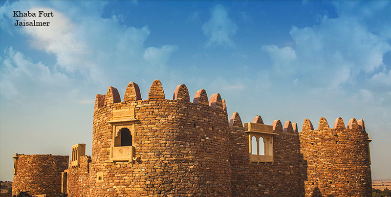 Fantastic Holiday Tour Package Of The Golden City Jaisalmer Rajasthan