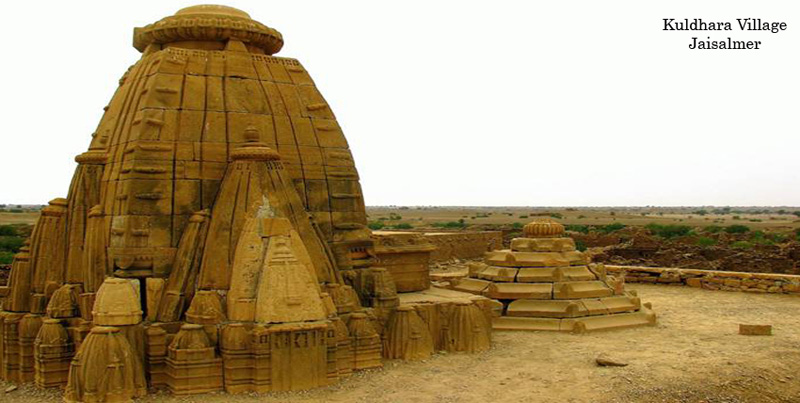 Fantastic Holiday Tour Package Of The Golden City Jaisalmer Rajasthan