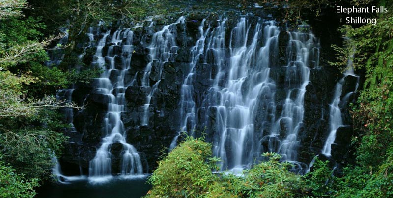 Best Package For Shillong And Cherrapunjee With Guwahati Assam For Groups