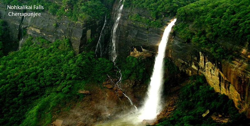 Best Package For Shillong And Cherrapunjee With Guwahati Assam For Groups