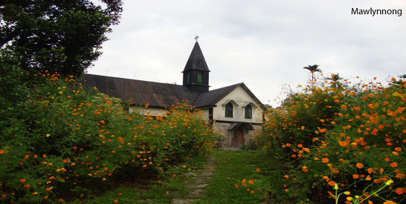 Package For Shillong And Cherrapunjee With Guwahati For Couple