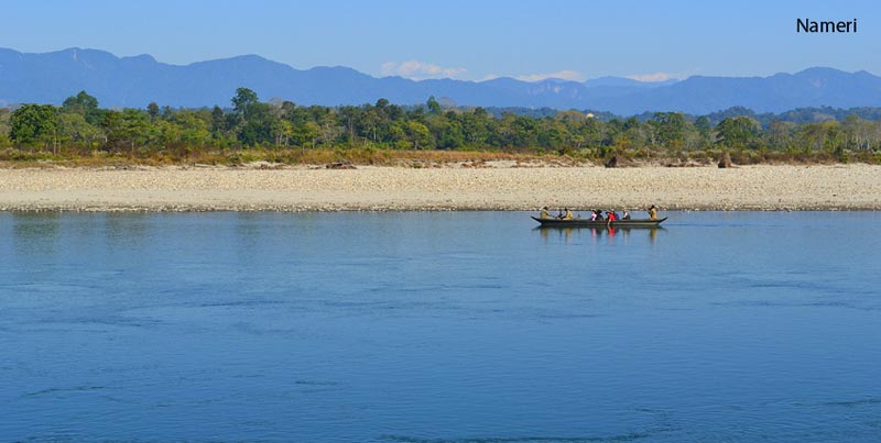 Best Group Package For Unexplored Wildlife Of Nameri Assam