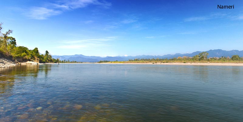 Group Package For Unexplored Wildlife Of Nameri Assam