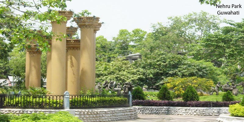 Deluxe Package For Unexplored Wildlife Of Nameri For Couple