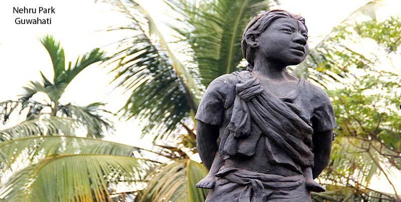 Deluxe Package For Unexplored Wildlife Of Nameri For Couple