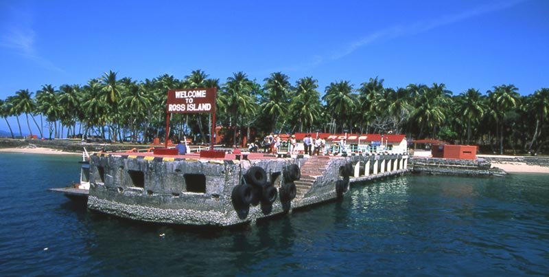 Group Tour Of Port Blair With Jolly Buoy Island Neil Island And Baratang Island Tour