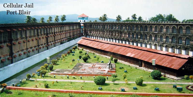 Tour Package Of Port Blair With Visit To Neil Island For Family