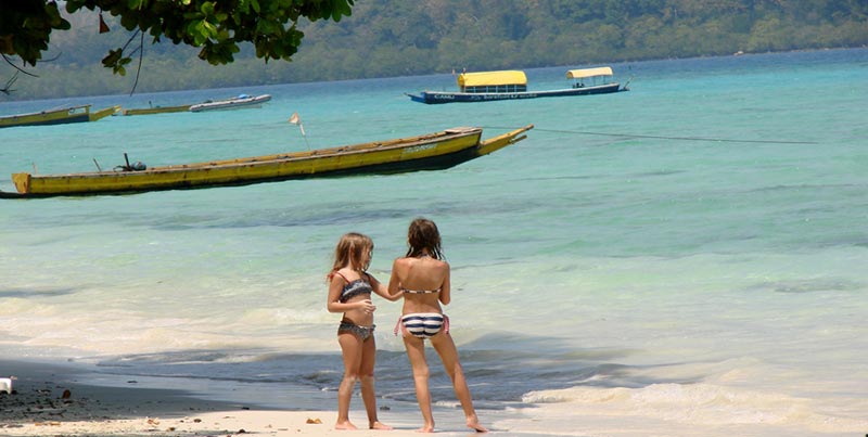 Tour Package Of Port Blair With Visit To Neil Island For Family