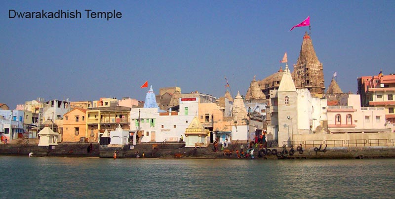 Budget Group Tour Package Of Dwarka Somnath Diu And Ahmedabad