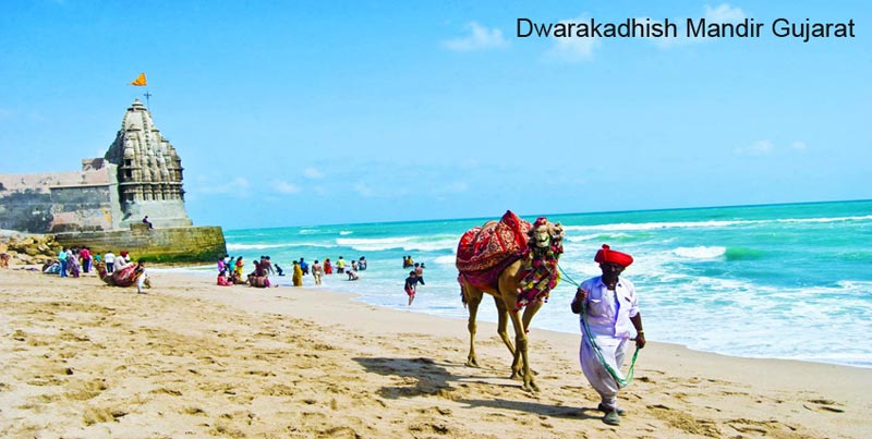 Budget Group Tour Package Of Dwarka Somnath Diu And Ahmedabad