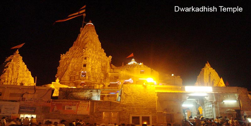 Budget Group Tour Package Of Dwarka Somnath Diu And Ahmedabad