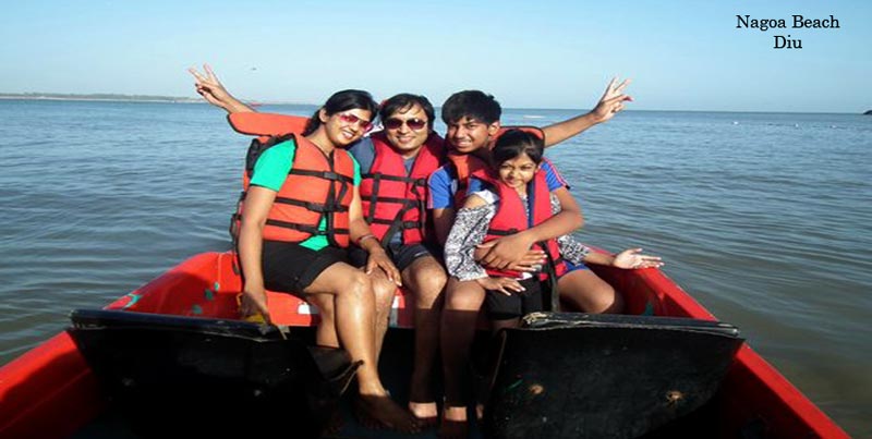 Budget Group Tour Package Of Dwarka Somnath Diu And Ahmedabad