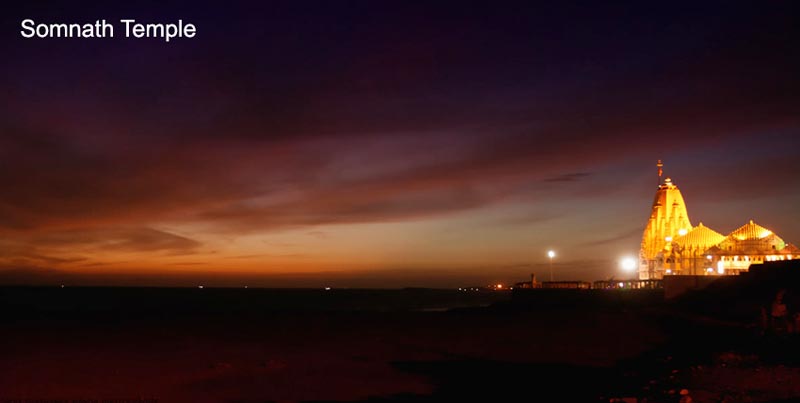 Budget Group Tour Package Of Dwarka Somnath Diu And Ahmedabad