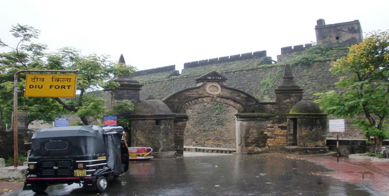 Best Budget Deluxe Group Tour Package Of Dwarka Somnath Diu And Ahmedabad