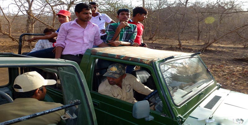 Best Group Package Of Jamnagar Dwarka Porbandar Somnath Diu And Sasangir Tour