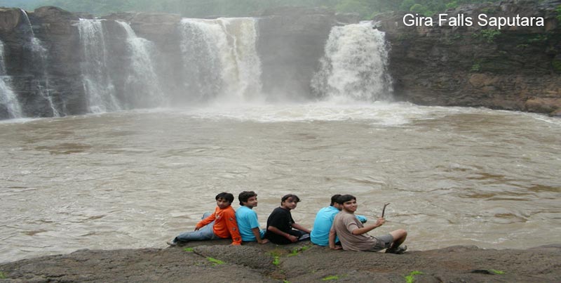 Top Budget Group Tour Package Of Daman Silvassa And Best Hill Station Of Gujarat Saputara