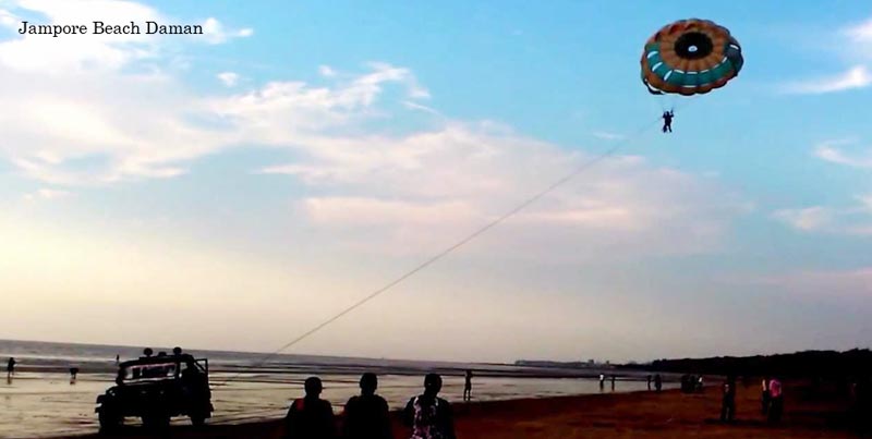 Top Budget Group Tour Package Of Daman Silvassa And Best Hill Station Of Gujarat Saputara