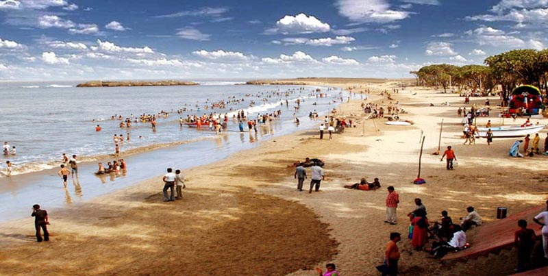 Top Group Wildlife Trip Of Sasangir With Blissful Diu Beach Of Gujarat Tour