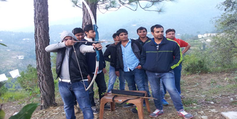 Top Budget Adventure Package With Friends Of Unexplored Mukteshwar Uttarakhand