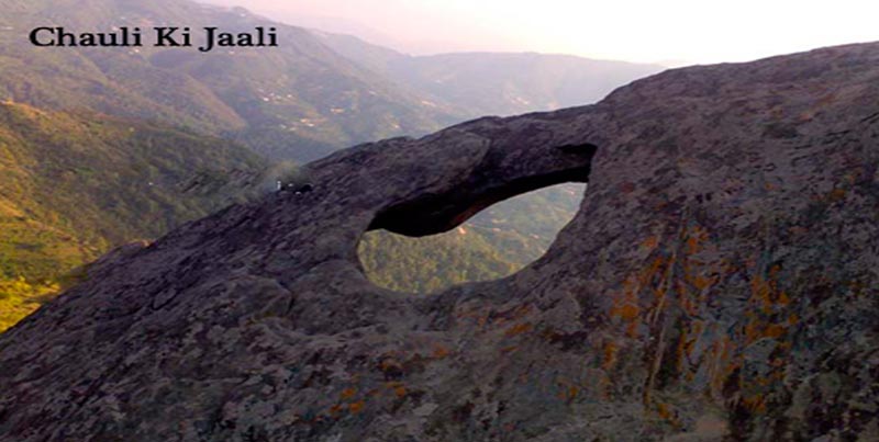 Top Budget Adventure Package With Friends Of Unexplored Mukteshwar Uttarakhand