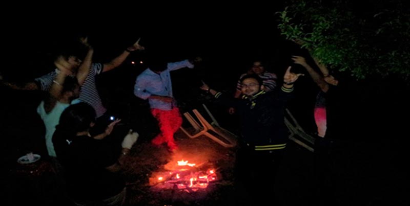 Top Budget Adventure Package With Friends Of Unexplored Mukteshwar Uttarakhand