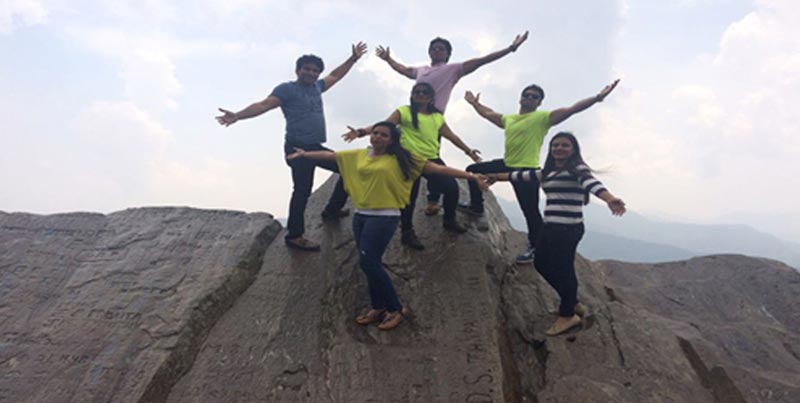 Top Budget Adventure Package With Friends Of Unexplored Mukteshwar Uttarakhand