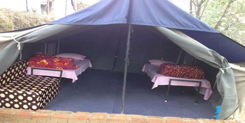 Top Budget Adventure Package With Friends Of Unexplored Mukteshwar Uttarakhand