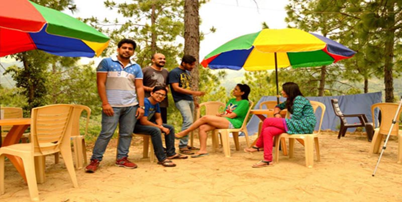 Top Budget Adventure Package With Friends Of Unexplored Mukteshwar Uttarakhand