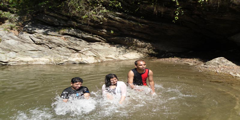Top Budget Adventure Package With Friends Of Unexplored Mukteshwar Uttarakhand