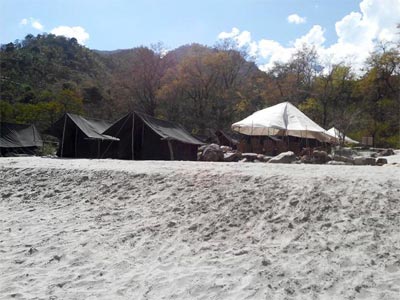 Special Adventure Package Of Dev Bhumi Rishikesh At Beach Camp