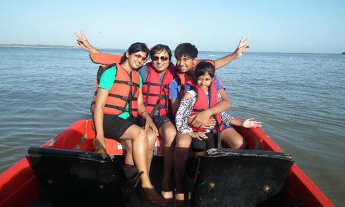 Deluxe Group Package Tour Of Gujarat With Wild Life Of Gir And Temples Of Somnath